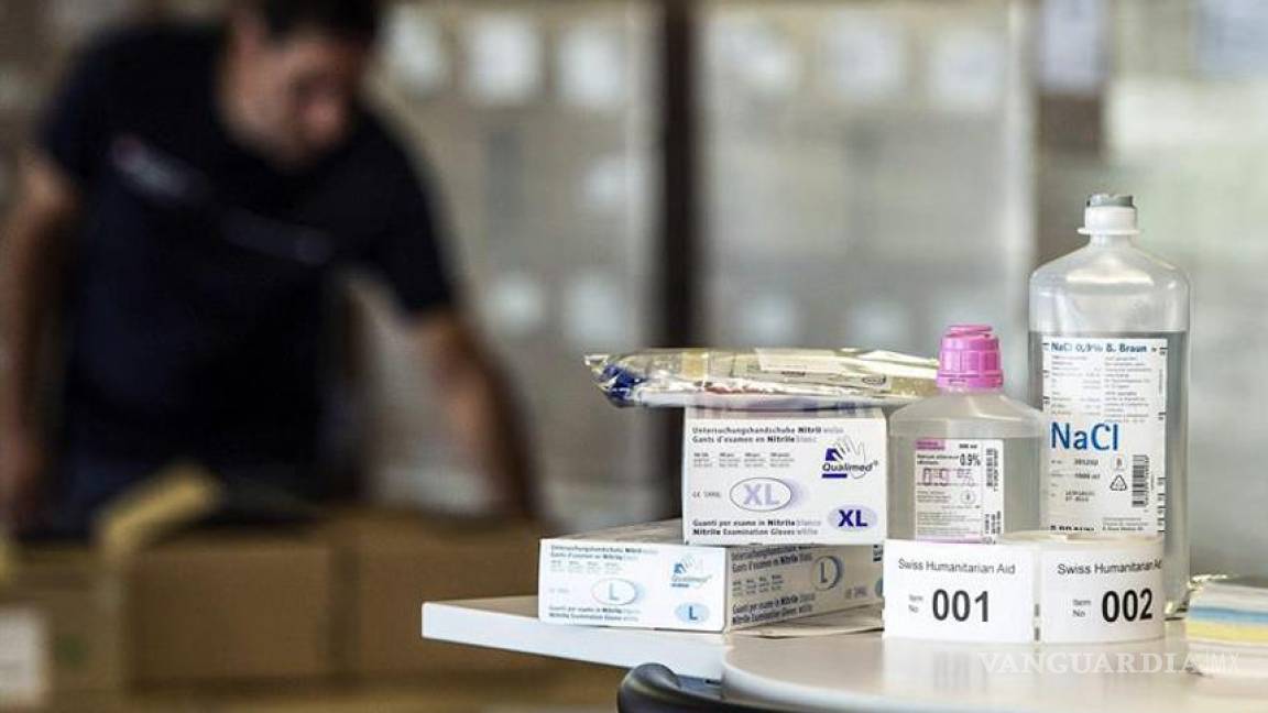 China aprueba producción de medicamento contra ébola