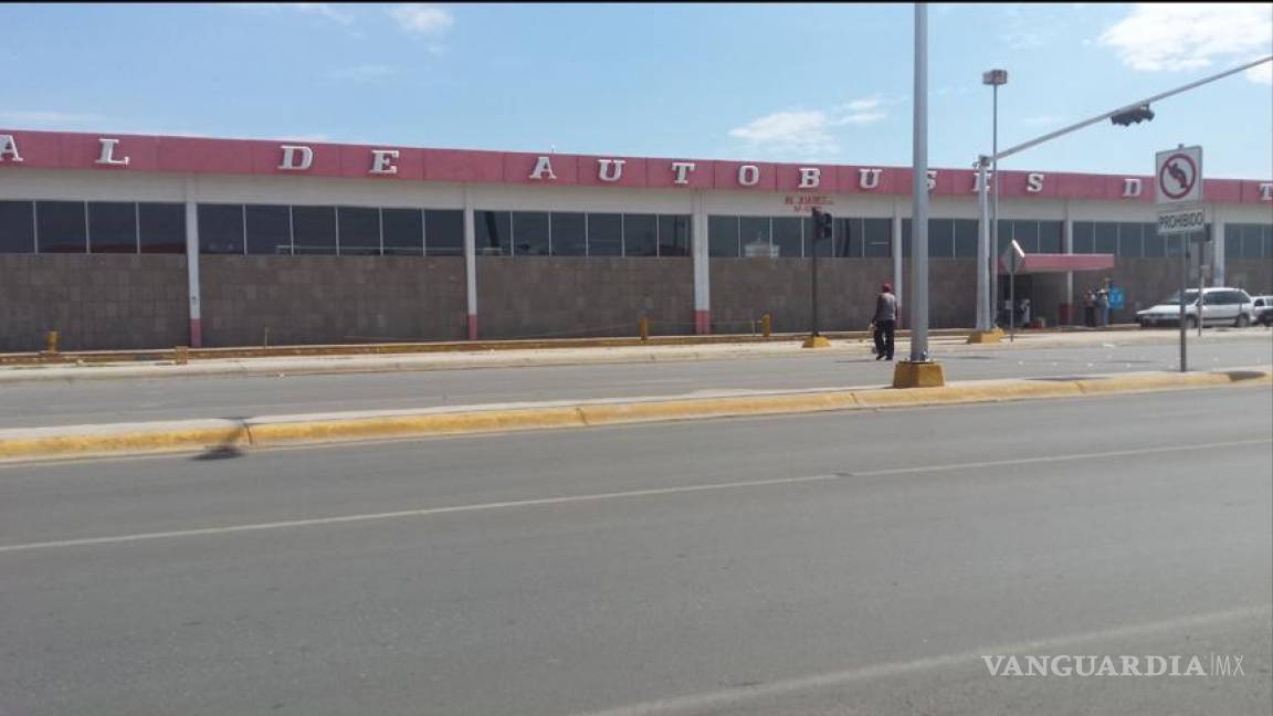 Central camionera de Torreón incrementa actividad en más del 30 por ciento