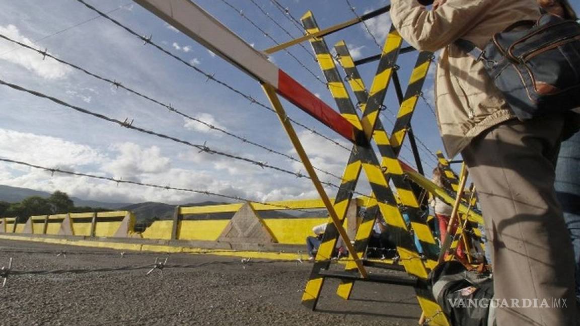 Venezuela tiene derecho a controlar su frontera: EU