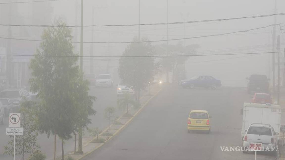 Pronostican fuertes lluvias por entrada de frente frío 31