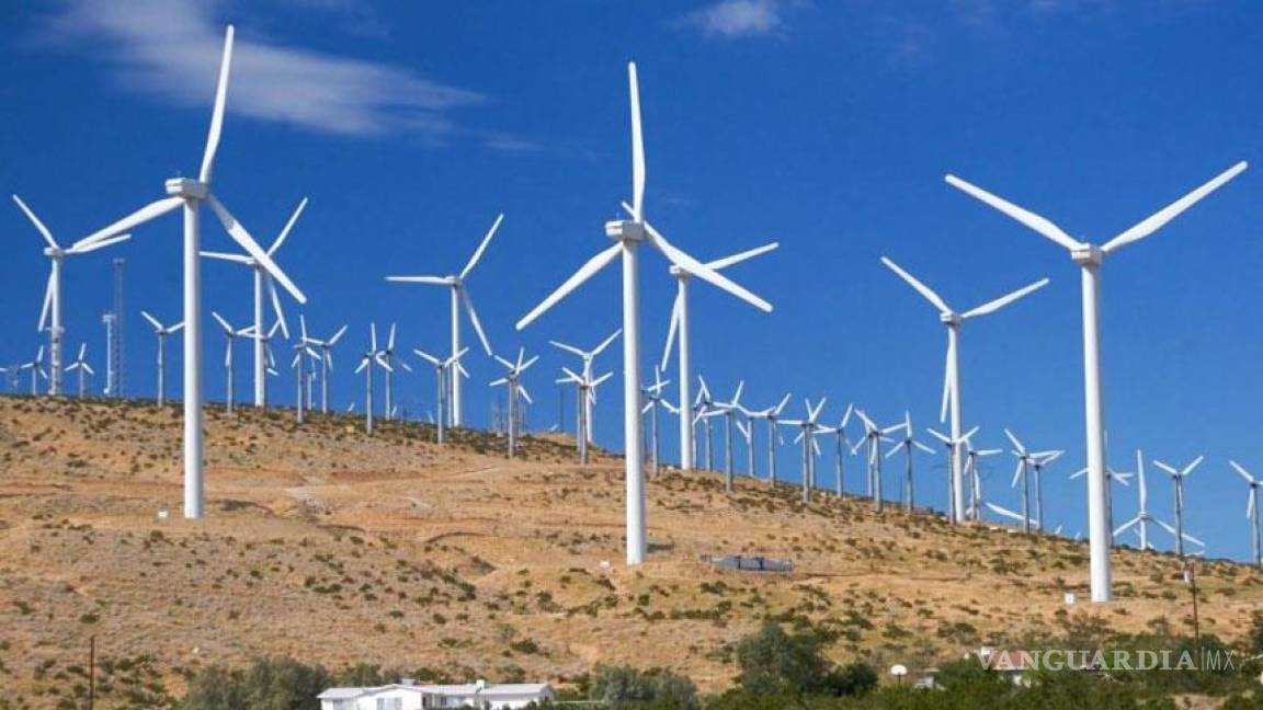 Se invertirían 12 mil mdd en energía eólica en México