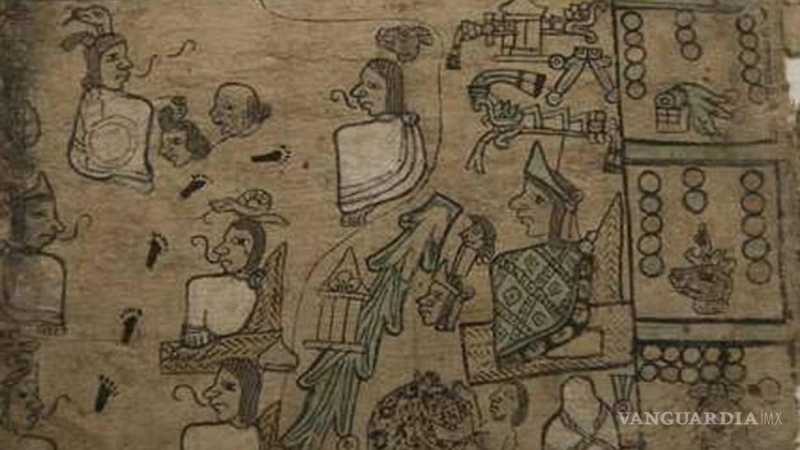 El esplendor de 44 códices mexicanos en el Museo Nacional de Antropología