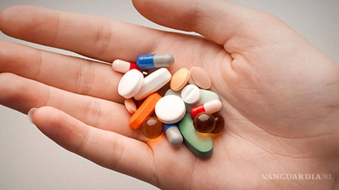Venta ilegal de medicamentos será delito federal en 2015
