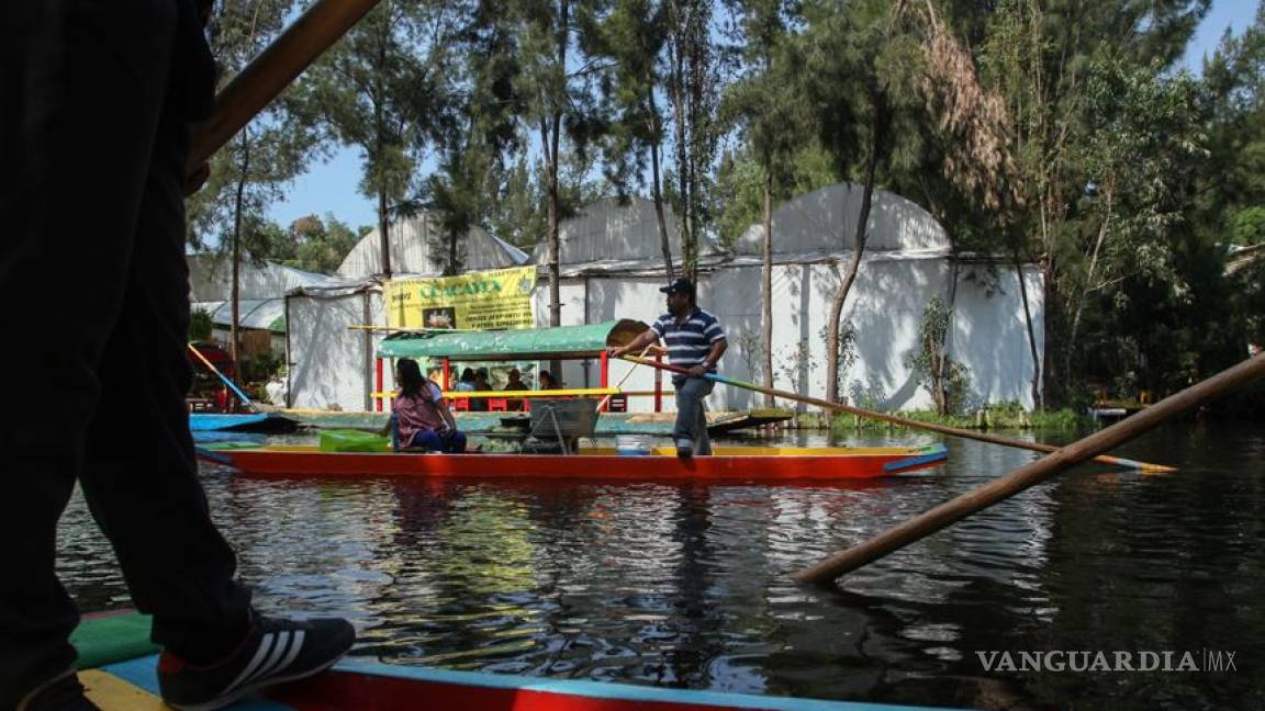Xochimilco tendrá trajineras ecológicas