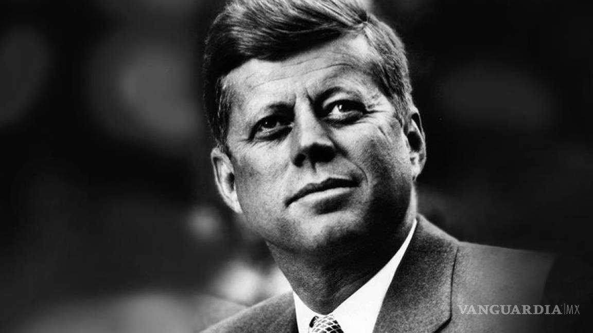 Revelan video inédito de la muerte de Kennedy