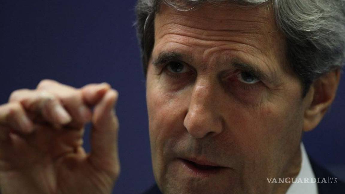 John Kerry pide aplazar pena de muerte de mexicano