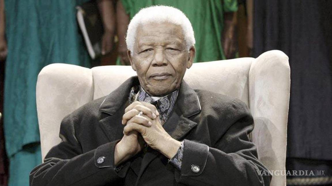 Ventana a la historia: Nobel de la Paz para Mandela