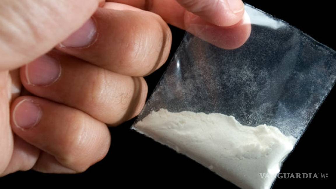 Inhalar una alta dosis de cocaína provoca autodestrucción neuronal