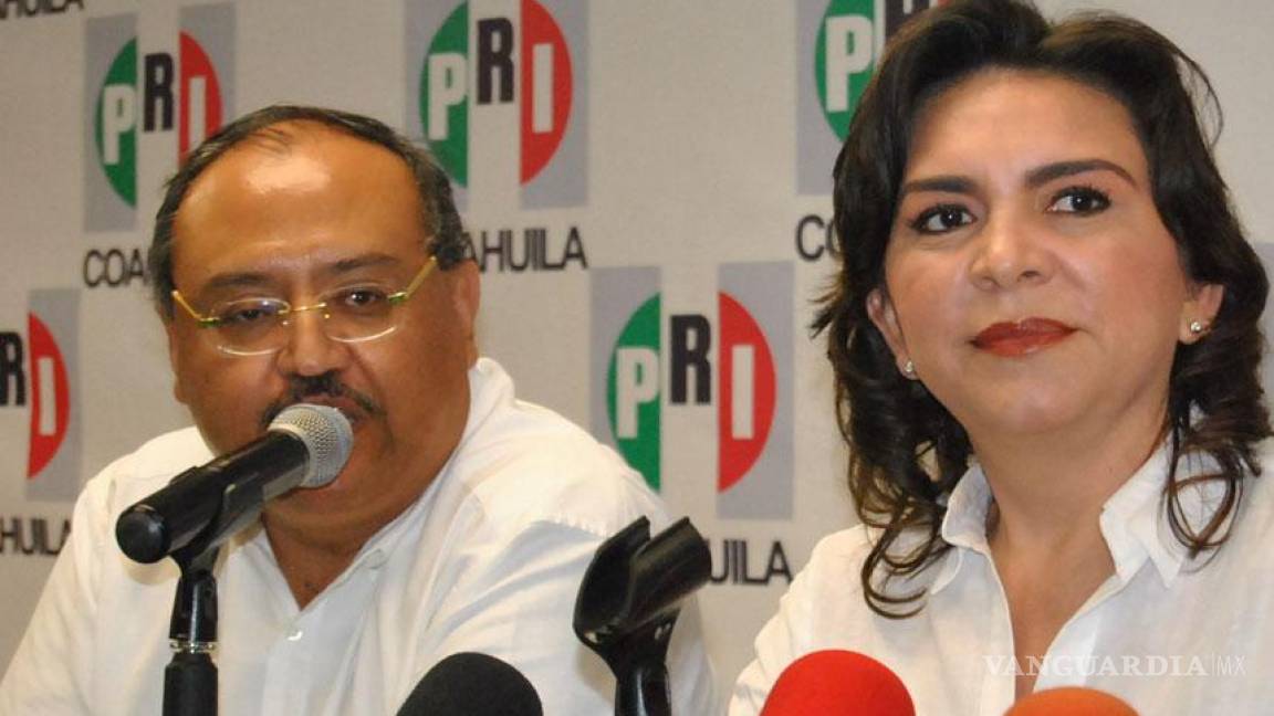 El PRI ganó todos los distritos en Coahuila: Ivonne Ortega