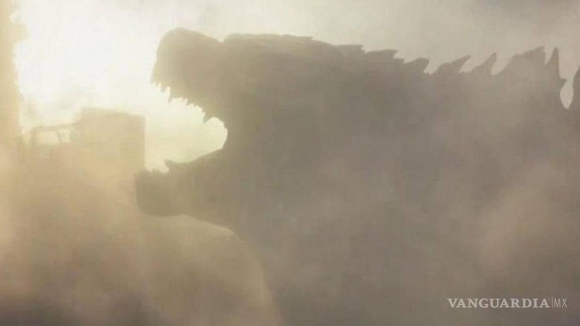 Godzilla aterroriza en su primer trailer