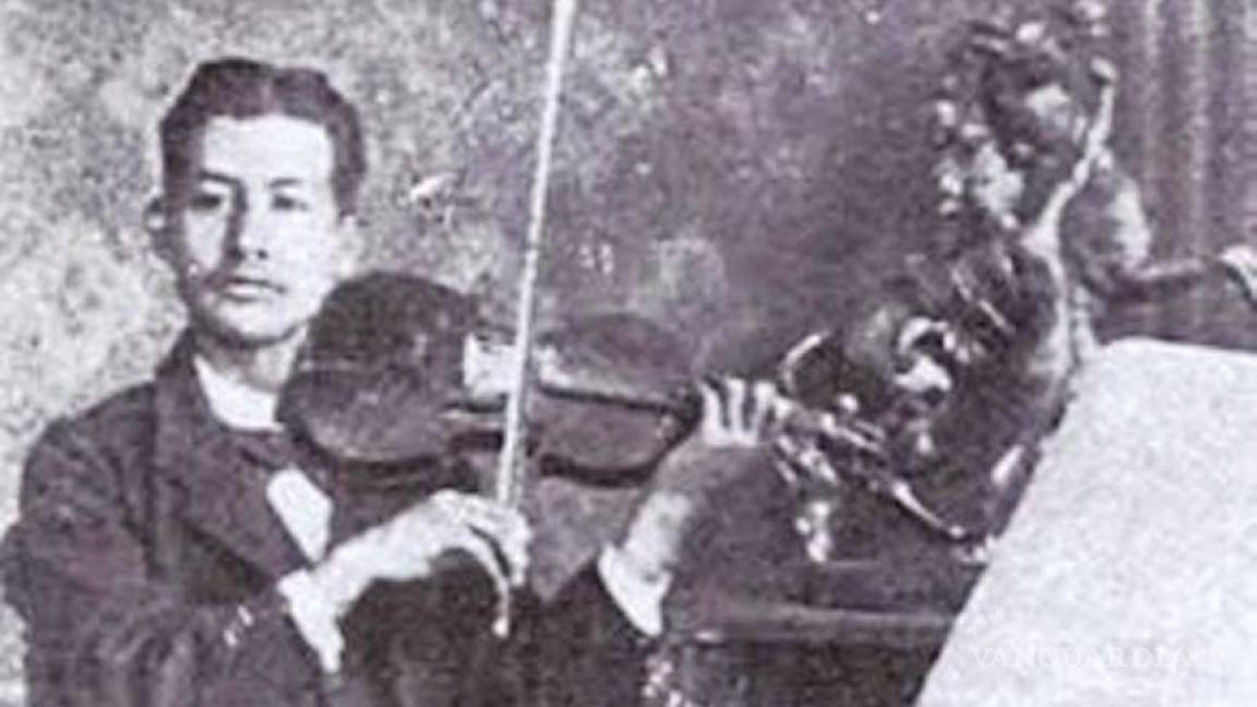 Legado de Juventino Rosas vigente a 120 años de su muerte