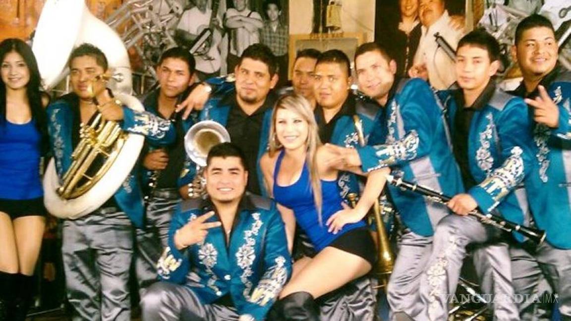 Sepultan a integrantes de la banda La Reyna de Monterrey