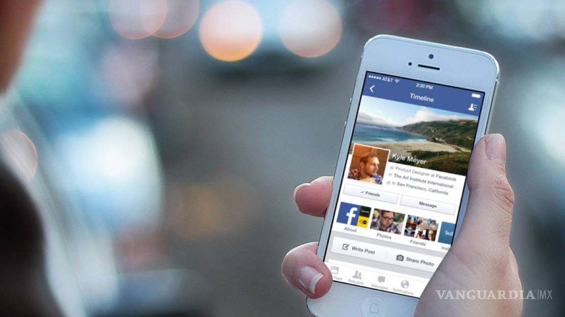 Facebook alenta y resta batería a smartphones: Estudio