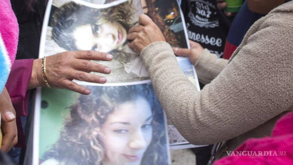 Se manifiestan familias de desaparecidos en Torreón