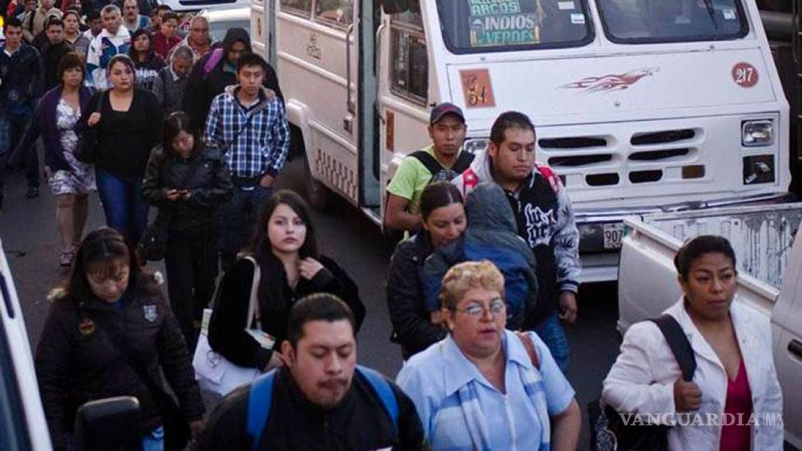 Mexicanos, desconfiados y apáticos respecto a sus derechos