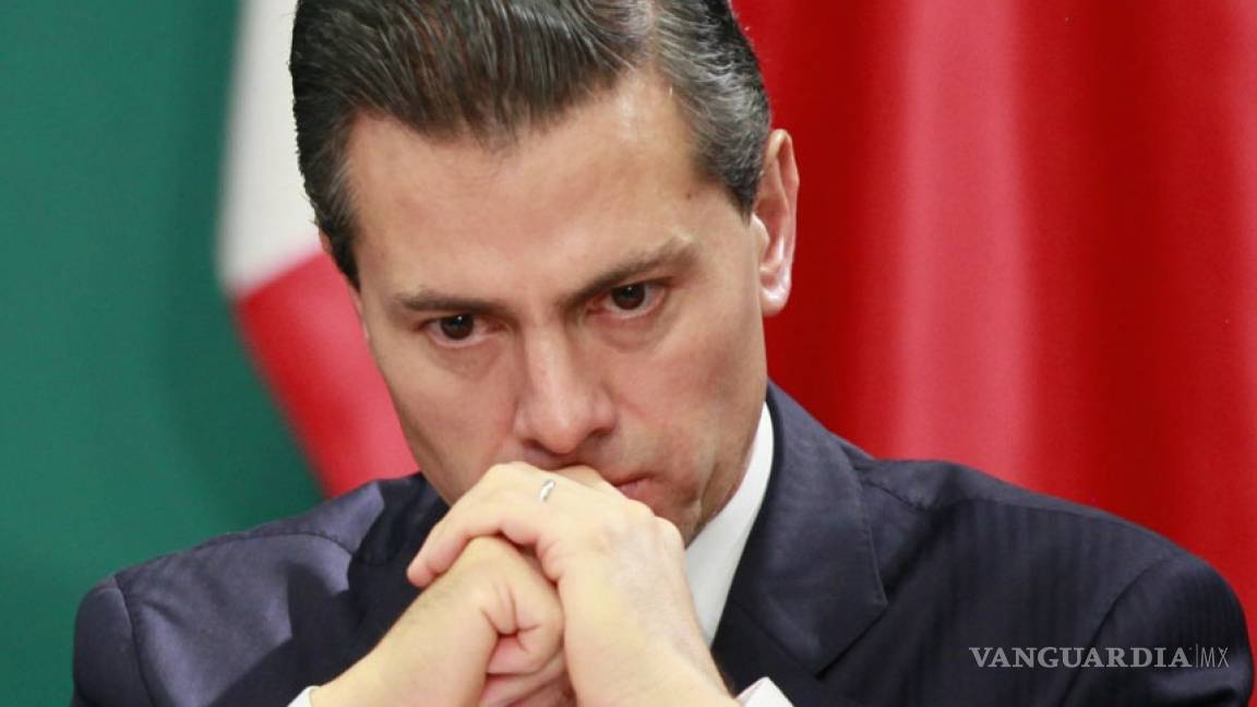 Peña Nieto tiene cáncer avanzado, que renuncie: Rafael Loret de Mola