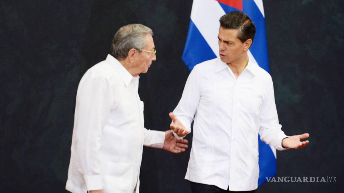 Cuba y México firmarán acuerdo migratorio