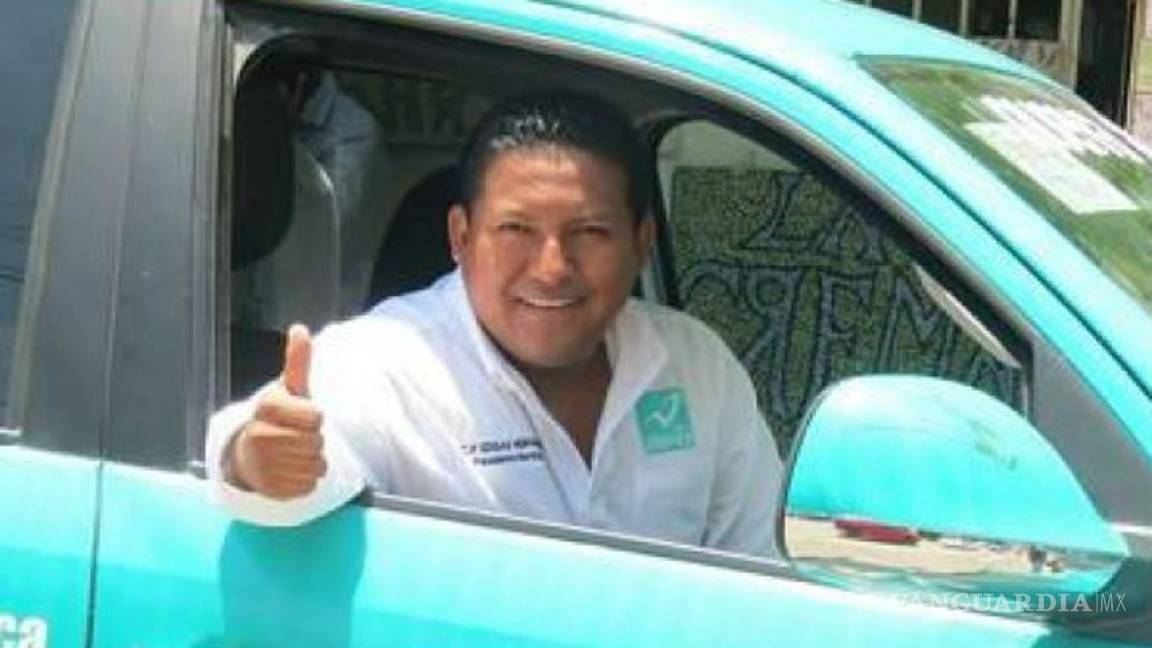 Asesinan a Edgar Hernández, ex candidato a la presidencia municipial de Huatulco