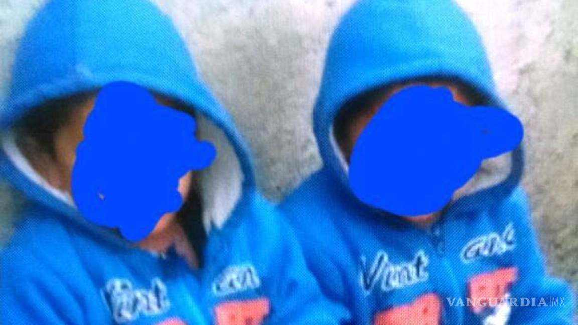 Niños que se drogaban con resistol en Monclova regresarán con sus padres