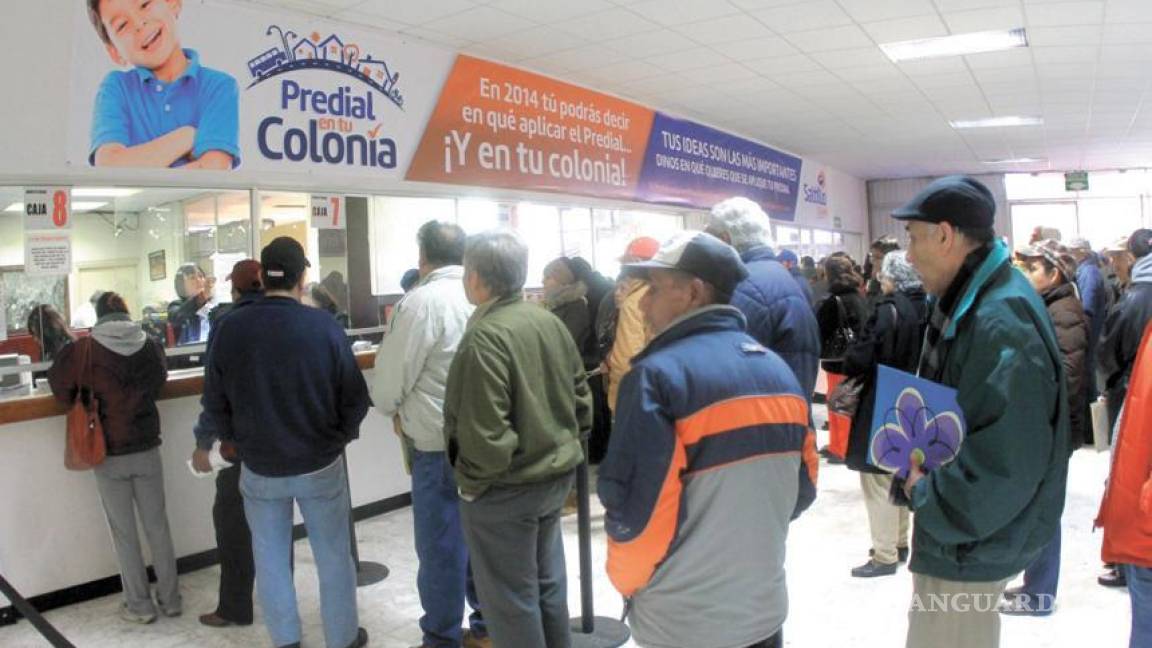 Buscan incrementar los ingresos propios en Ayuntamiento de Saltillo