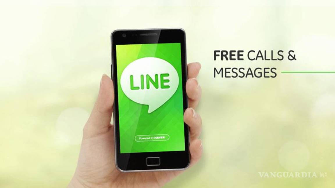 Line ya ofrece llamadas de voz en México
