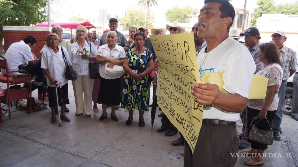 Ciudadano exige destitución del Delegado de la PGJE