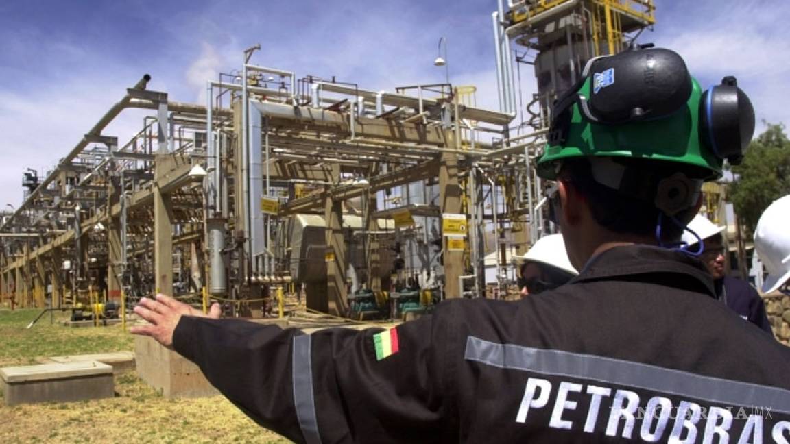 Petrobras obtiene 3,500 mdd de banco de fomento chino