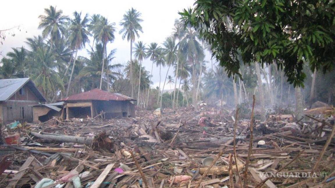 Ventana a la Historia: Difunden causas del tsunami en el Índico