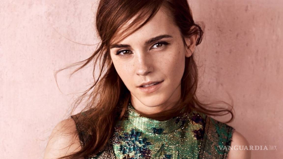 Emma Watson critica la inequidad de género en la moda
