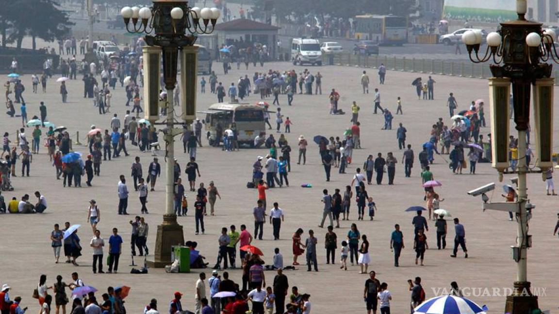 Pekín moviliza a 100 mil ciudadanos en lucha antiterrorista