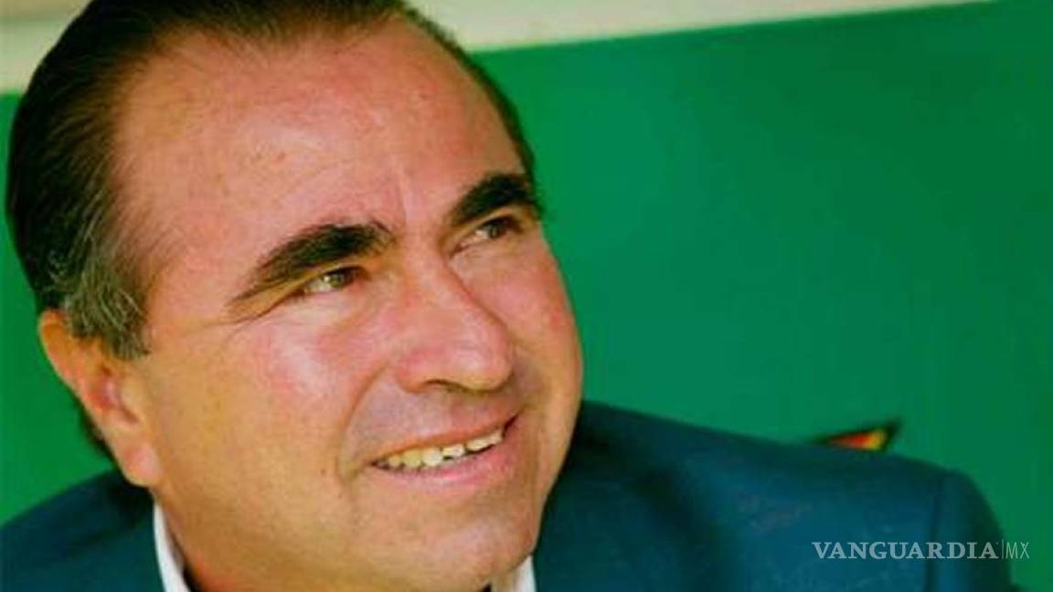 Fallece ex entrenador del León, José Luis Saldívar