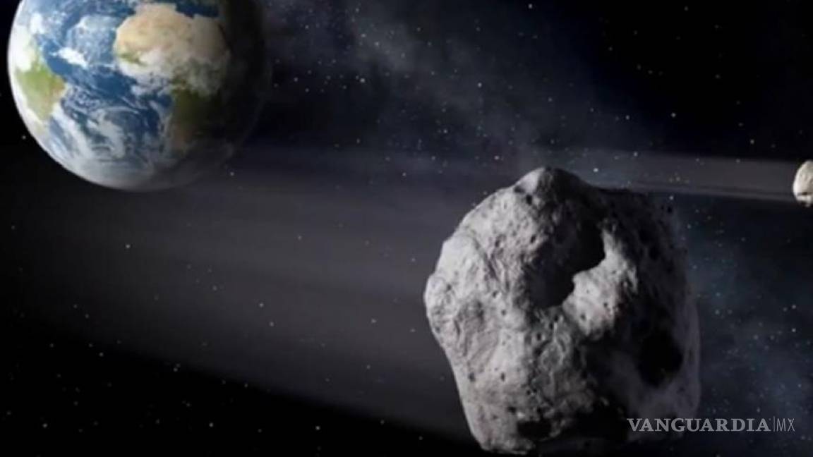 Conoce el HQ124, el asteroide que se acercará a la Tierra