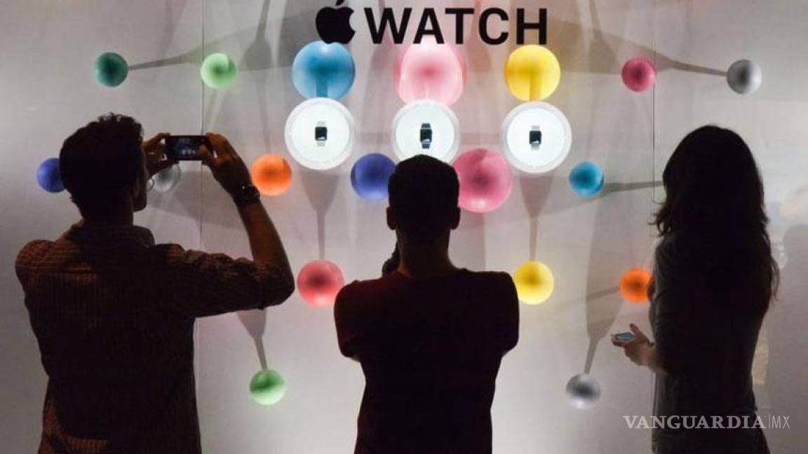 Apple Watch destaca en la semana de la moda de París