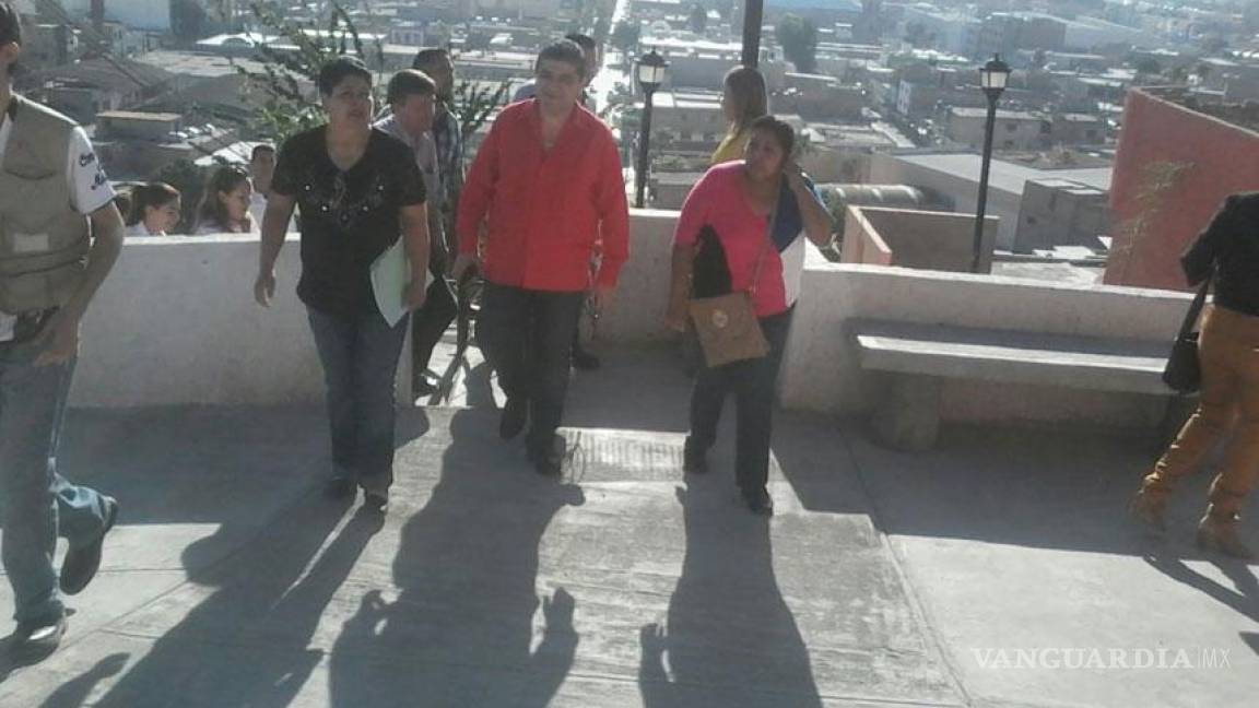 Entregan obras de regeneración urbana del poniente de Torreón