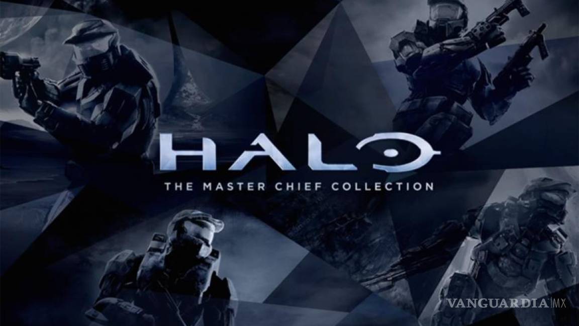Microsoft lanzará &quot;Halo Master Chief Collection&quot;