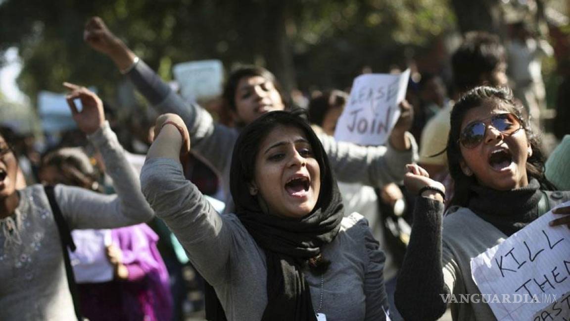 Horca para autores de la violación que indignó a la India