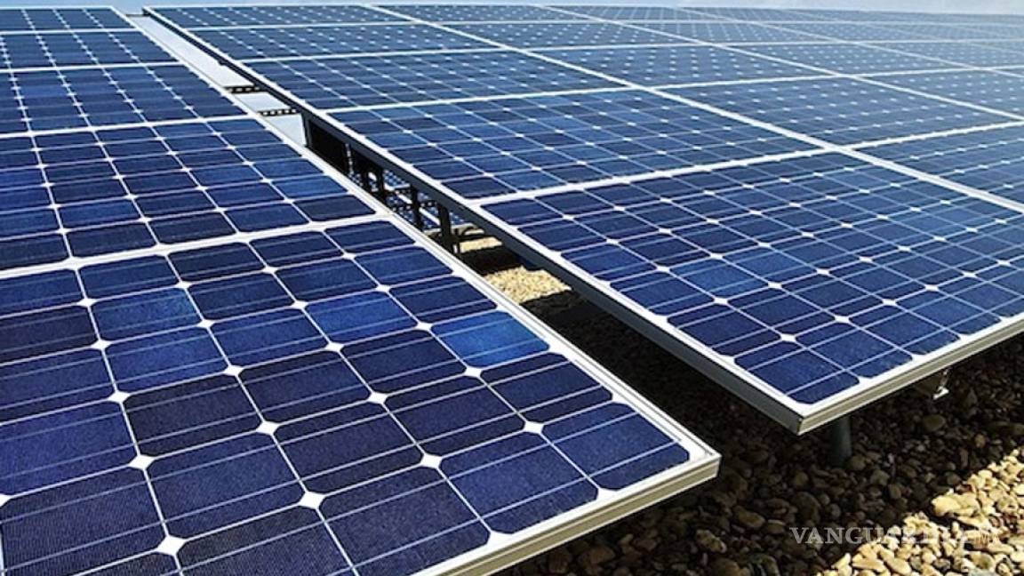 Granjas solares y foto celdas a donde no llegue electricidad en Coahuila