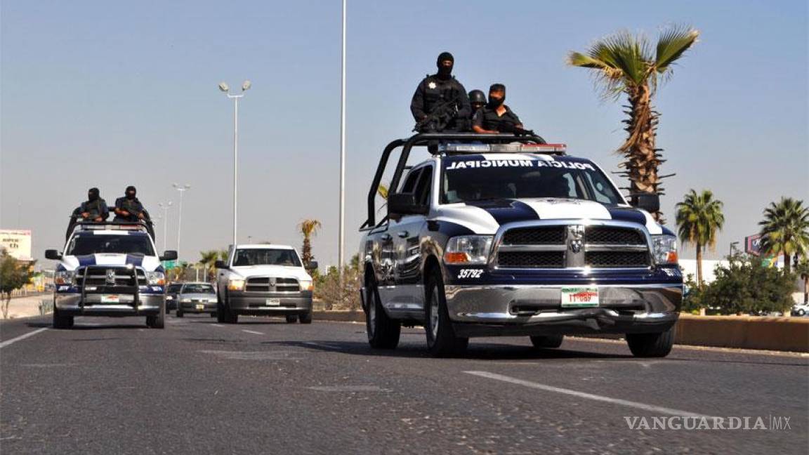 Hombre armado llegan en taxi y le dispara a sujeto en Torreón