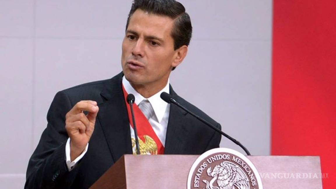 92 delincuentes ya no son amenaza; falta El Chapo: Peña Nieto