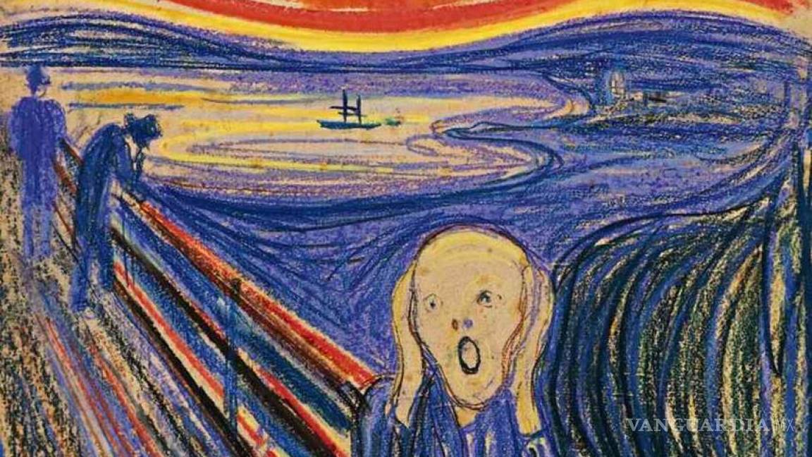 150 años de Edvard Munch, el pintor de las emociones