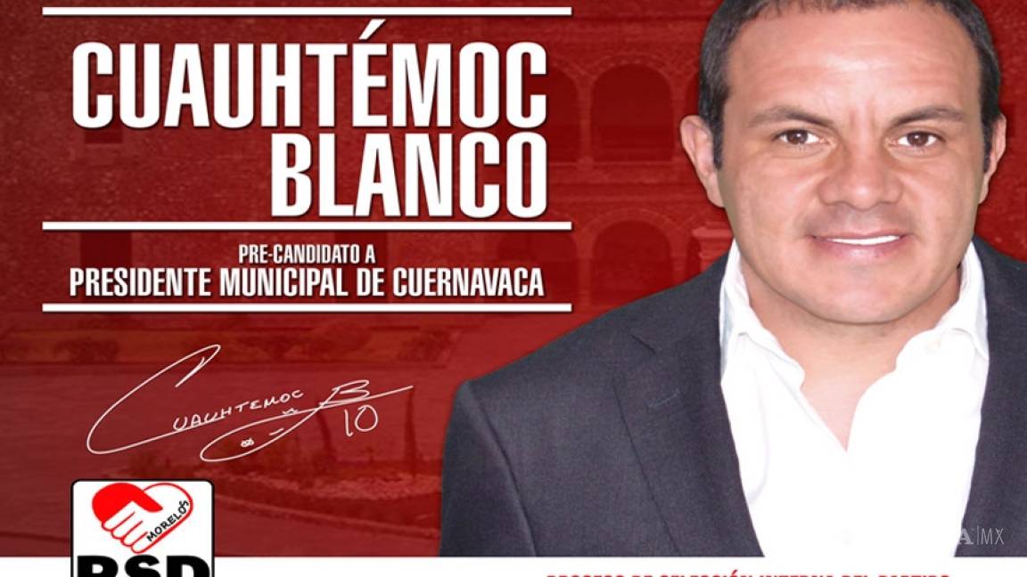 Cuauhtemoc Blanco pone el jaque a la Liga MX