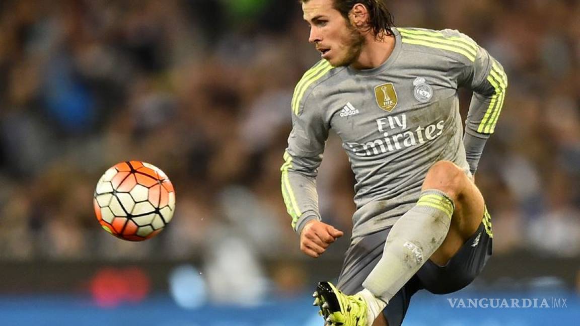 Rafa Benítez descarta salida de Gareth Bale