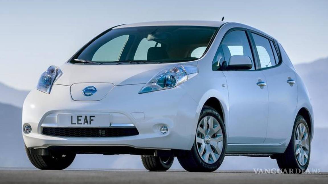 Nissan LEAF llega a México; en conexión con el medio ambiente