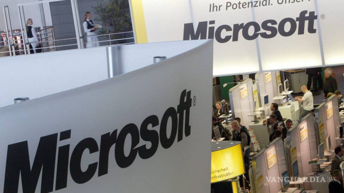 Microsoft planea invertir mil mdd en México