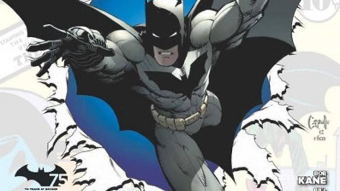 DC Comics por fin le da crédito a Bill Finger por la creación de Batman