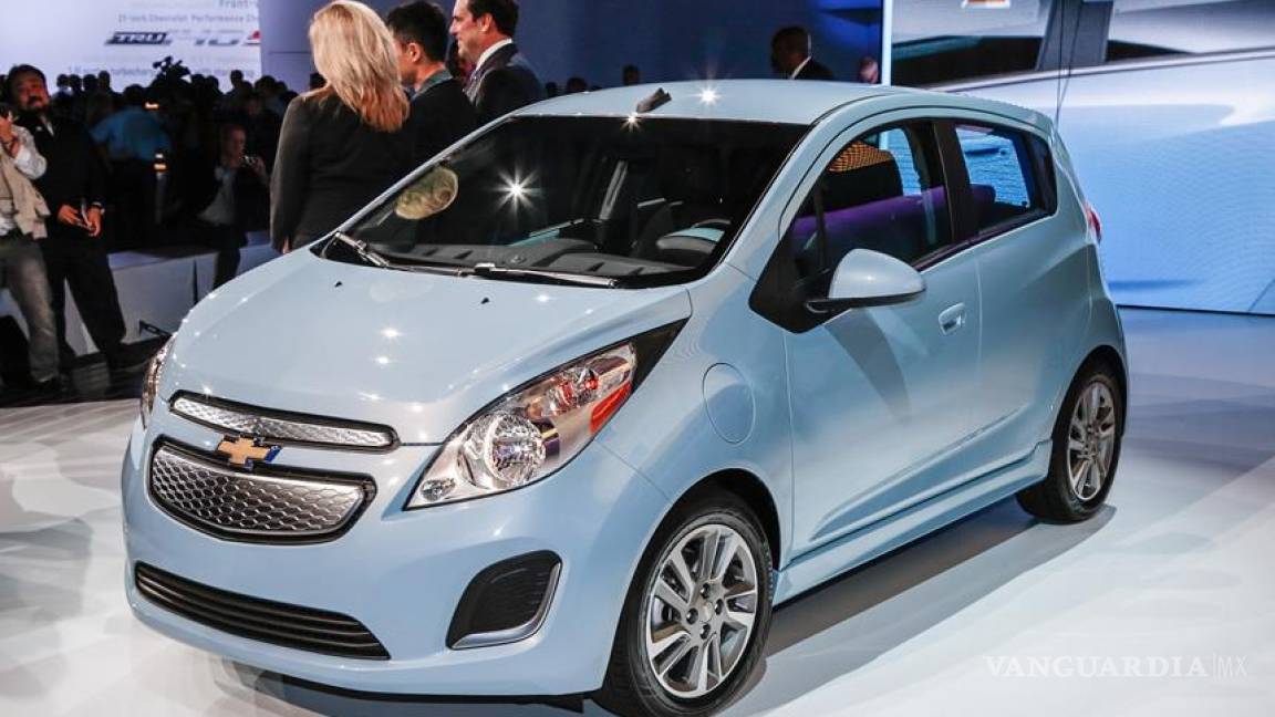 Chevrolet presenta Spark Dot 2014, una edición diferente