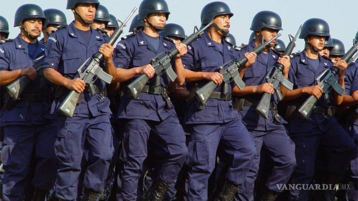 Segob publica reforma a Ley de Policía Federal, detalla funciones de la Gendarmería