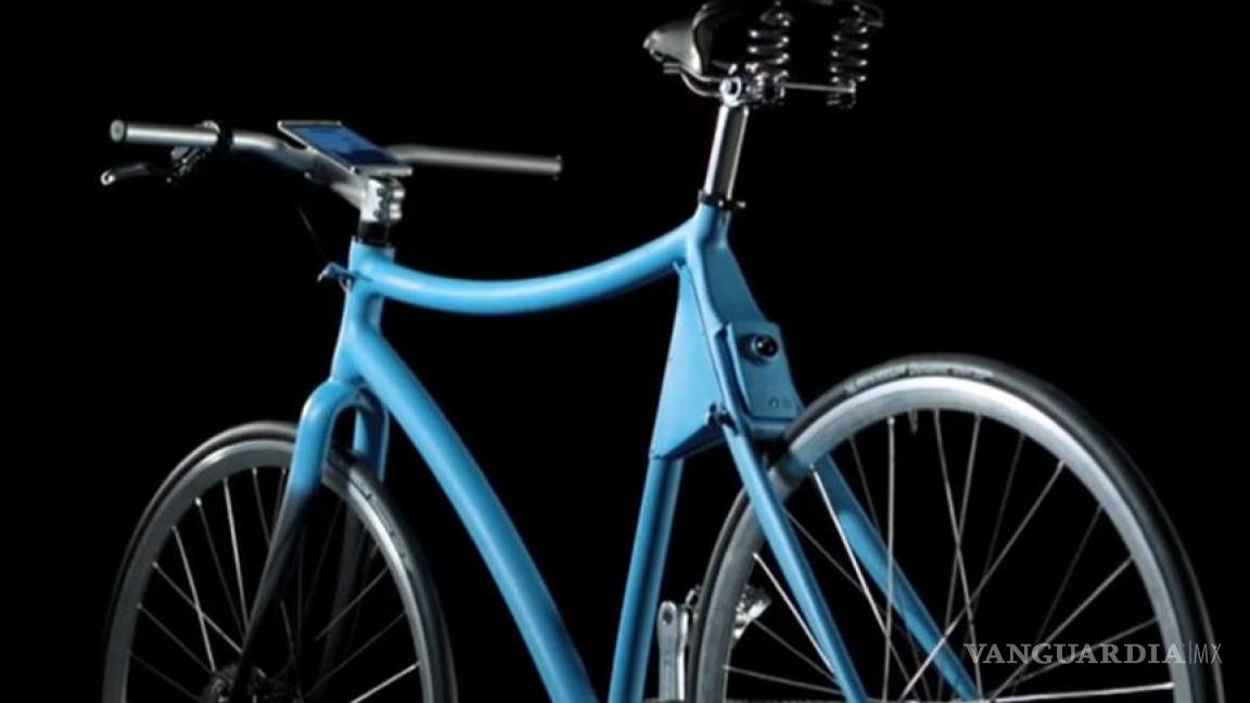 Samsung lanza una Smart Bike