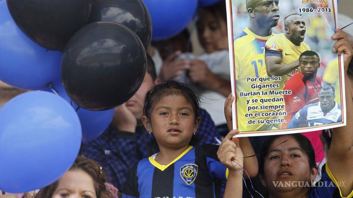 Ecuador pedirá explicación por muerte de Chucho