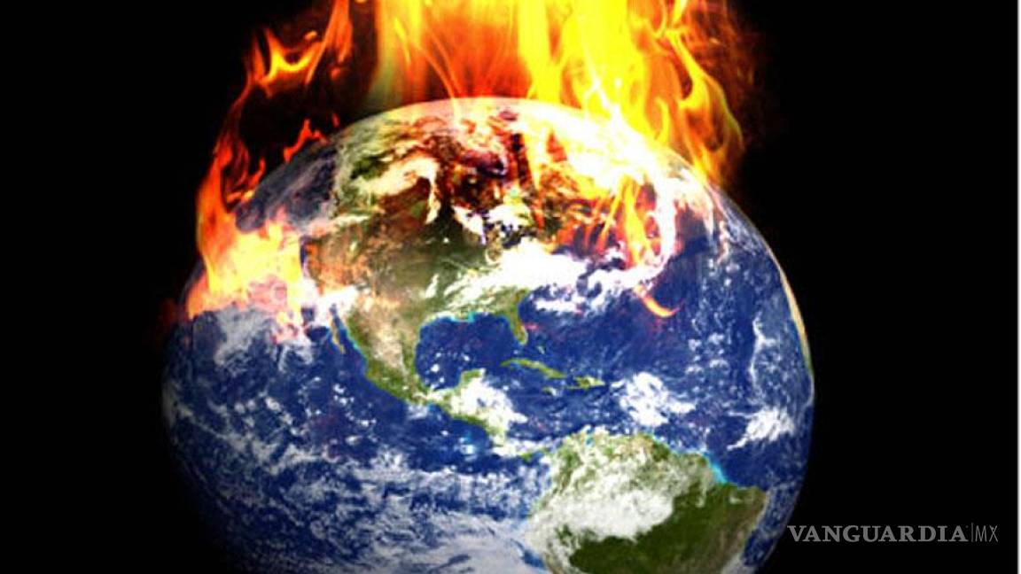 Temperatura mundial continúa en aumento